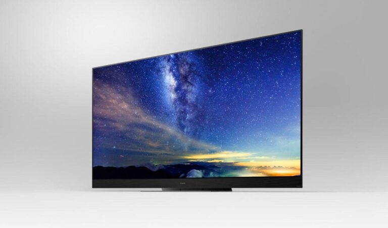 Panasonic GZW2004: ‘De beste TV voor films en series’