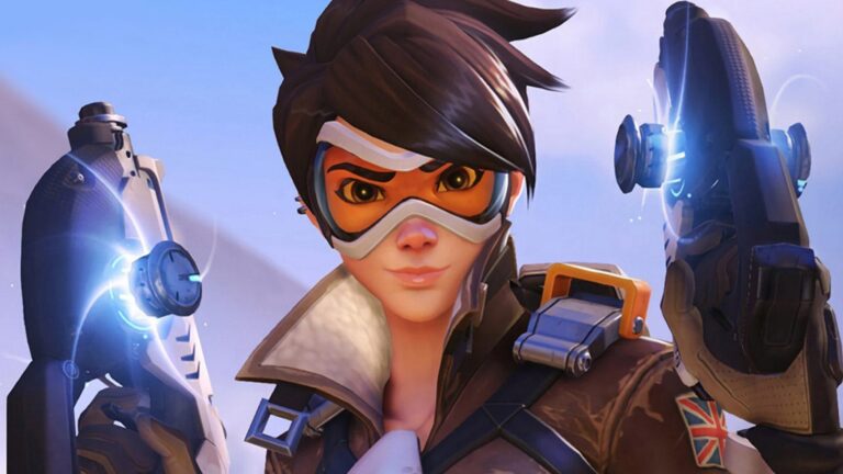 ‘Alle Overwatch-helden mogen meedoen aan Smash Bros’
