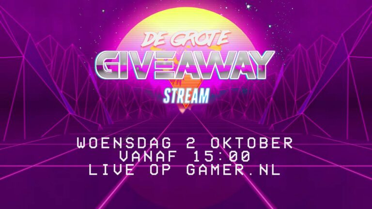 Live om 15:00 uur: De Grote Giveaway Stream + Destiny 2: Shadowkeep!
