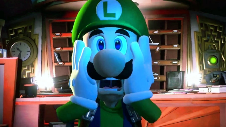 Betaalde multiplayer-dlc voor Luigi’s Mansion 3 op komst