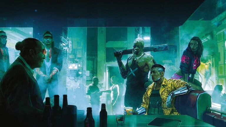 Witcher 3-regisseur is nieuwe design director van Cyberpunk 2077
