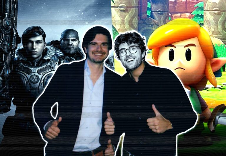 Link’s Awakening: Eerste indruk van een nieuwe Zelda – Podcast 244