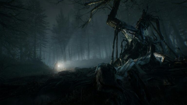 Mysterieuze herinneringen in gameplay-trailer Blair Witch