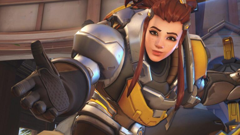 ‘Mobiele Overwatch-game in ontwikkeling’
