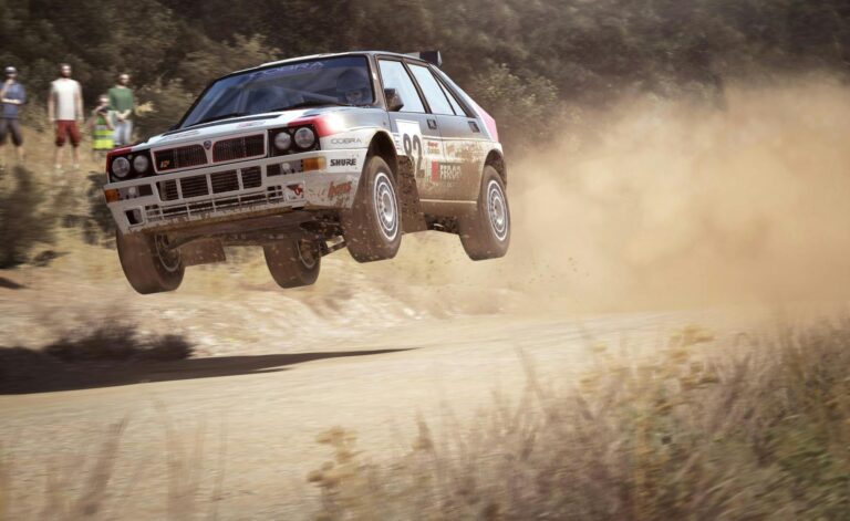 Dirt Rally gratis via Humble Bundle