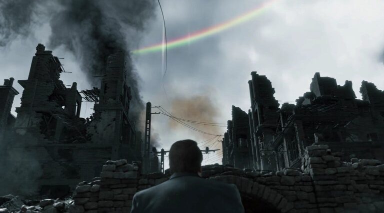 Death Stranding ook speelbaar in first-person