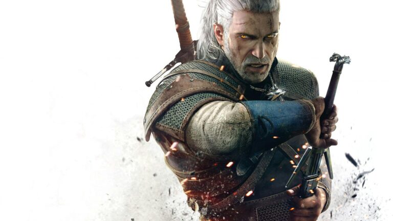 25 minuten aan gameplay van The Witcher 3 op Switch