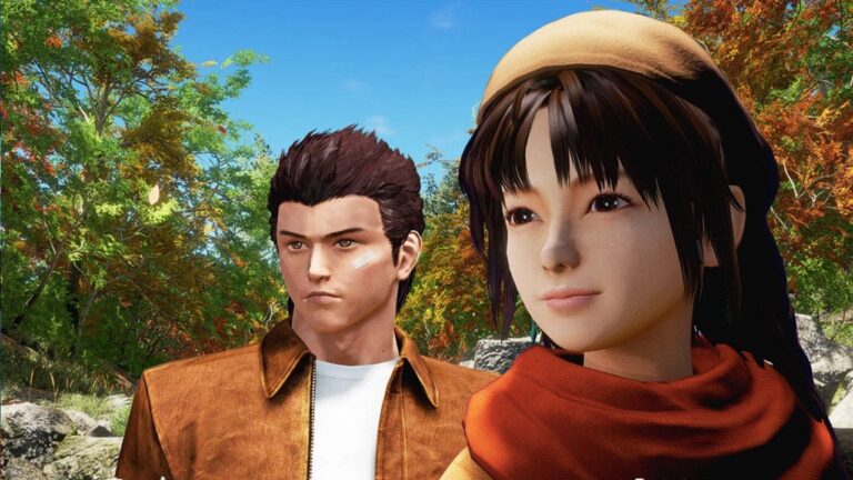 Shenmue uitgeroepen tot meest invloedrijke game