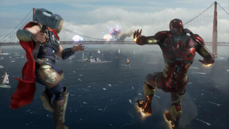 Square Enix geeft Marvel’s Avengers gameplay-beelden vrij