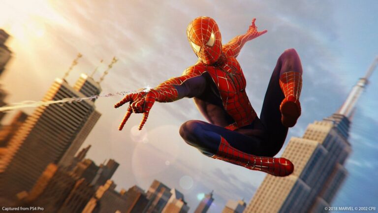 Sony koopt Marvel’s Spider-Man-ontwikkelaar Insomniac Games