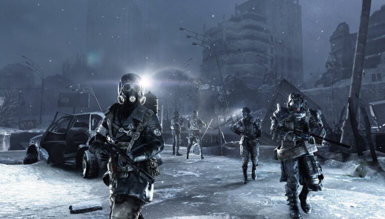 ‘Nieuwe Metro-game in de maak bij 4A Games’