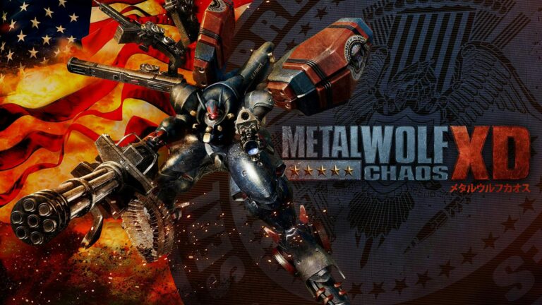 FromSoftware’s Metal Wolf Chaos XD nu beschikbaar