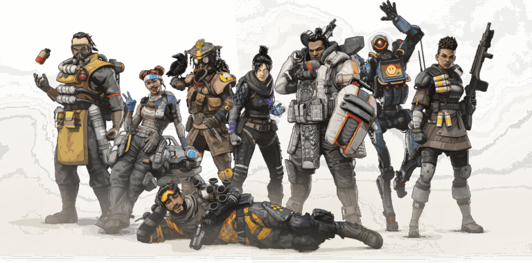 Apex Legends-ontwikkelaar hint naar nieuw personage