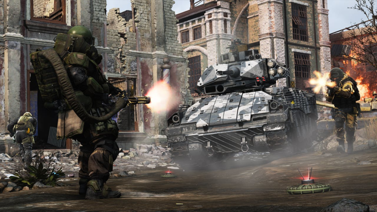 Infinity Ward: ‘Modern Warfare speelt ongeveer net zo snel als deel twee’