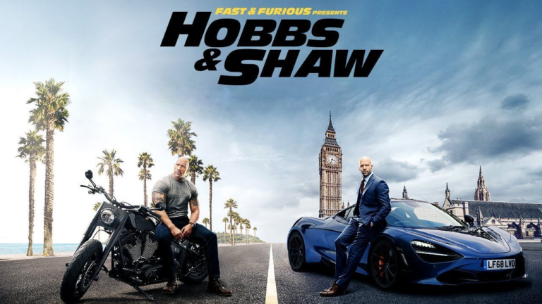 Win twee premièrekaarten voor Fast & Furious: Hobbs & Shaw!