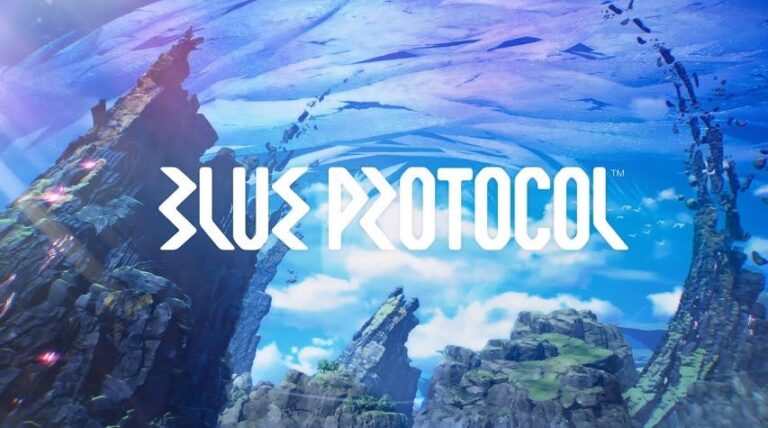 Eerste beelden van Bandai Namco’s rpg Blue Protocol voor pc