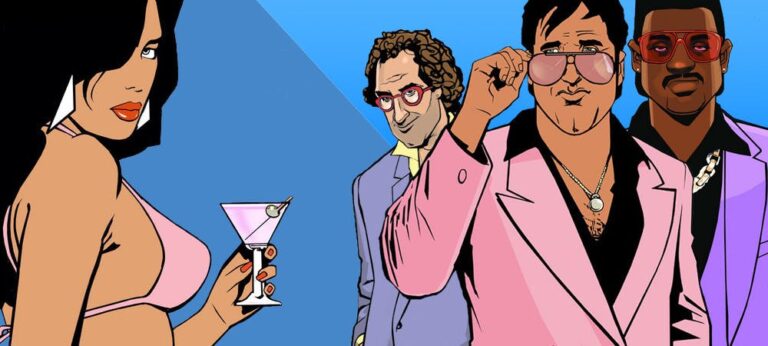 ‘Grand Theft Auto 6 speelt zich in Vice City en Rio de Janeiro af’