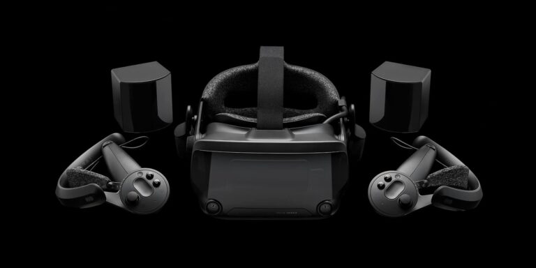 Valve Index gaat 539 euro kosten