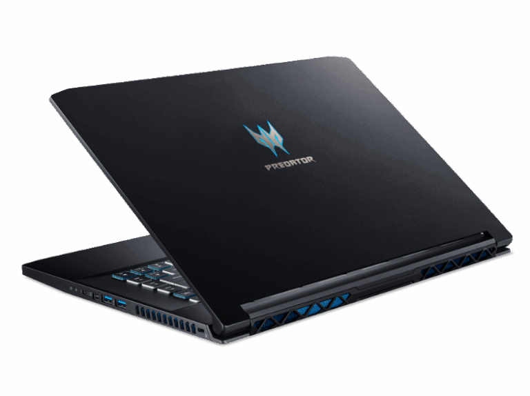 Koop de nieuwste Acer Predator Triton-laptops bij MediaMarkt