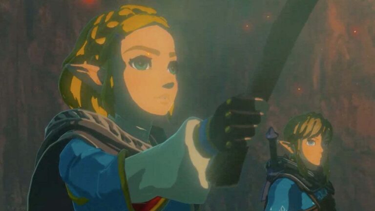 ‘Bezoek hetzelfde Hyrule in Zelda: Breath of the Wild 2’