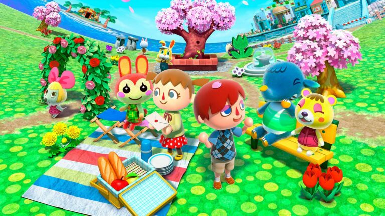 Animal Crossing: New Horizons verschijnt op 20 maart 2020