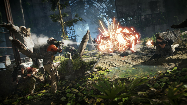 Is Ghost Recon Breakpoint de ultieme Tom Clancy-game? – E3 Gameplay Update