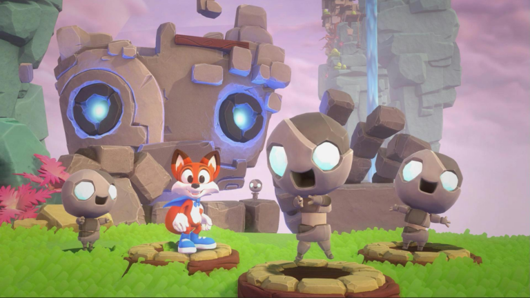 Super Lucky’s Tale, Spyro en Alien Isolation komen naar Switch