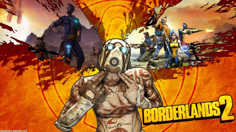 Borderlands 2-dlc Commander Lilith & The Fight for Sanctuary nu beschikbaar