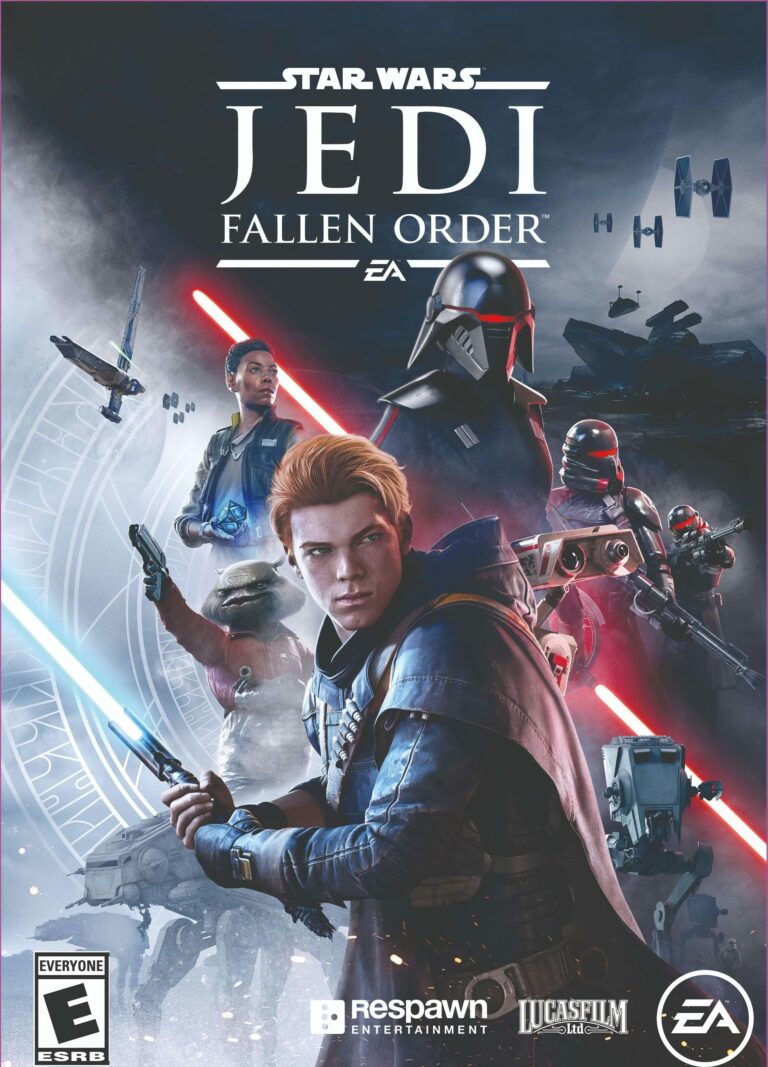 Eerste gameplay van Star Wars Jedi: Fallen Order getoond
