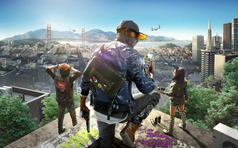 Productie van Watch Dogs-verfilming is begonnen