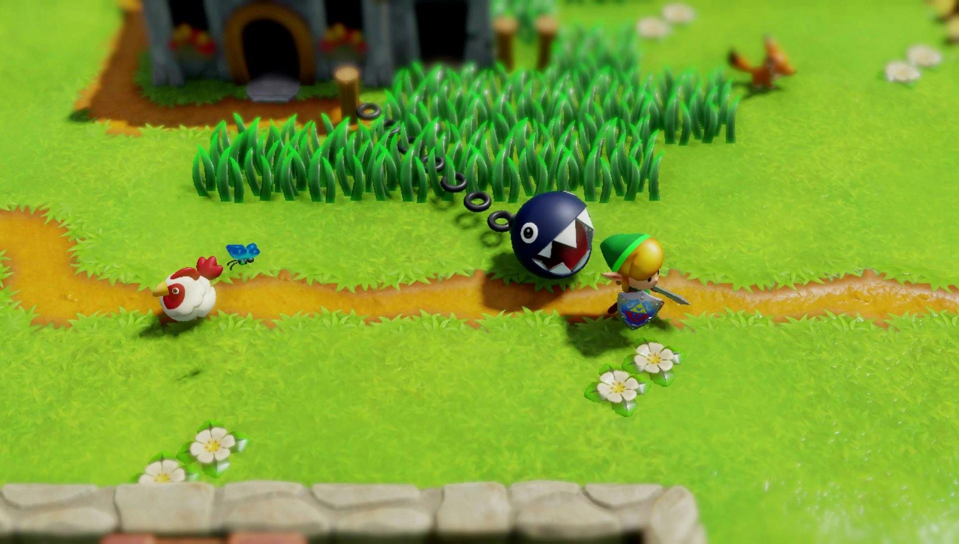 Zelda: Link’s Awakening en Luigi’s Mansion 3 speelbaar op E3
