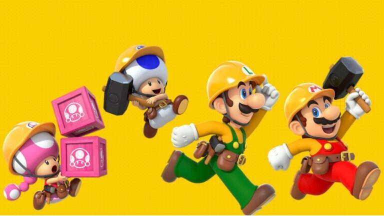 Hoe is Super Mario Maker 2 anders dan zijn voorganger? – Gameplay Update