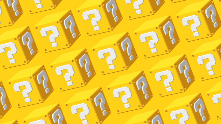 Nintendo’s oplossing voor lootboxes is onzinnig