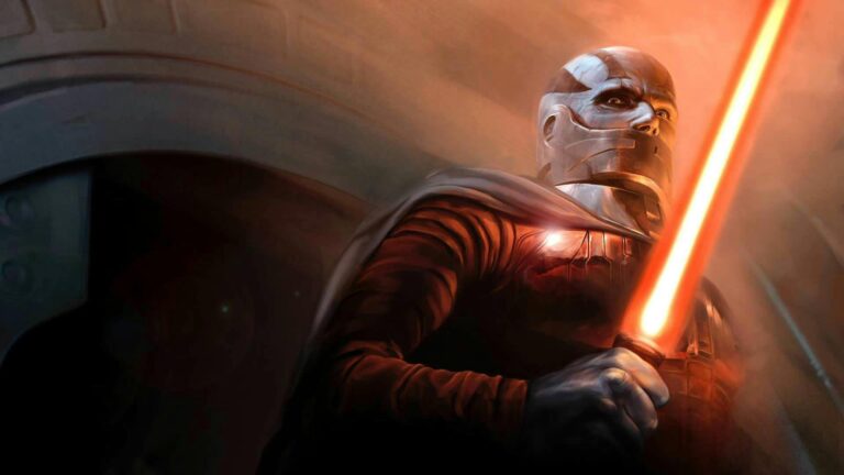 ‘Star Wars: Knights of the Old Republic-film in de maak’
