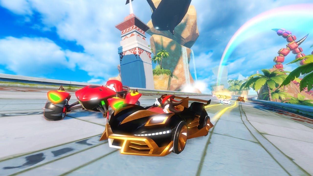 Sonic Racing-studio gaat geen games rondom eigen IP’s meer maken