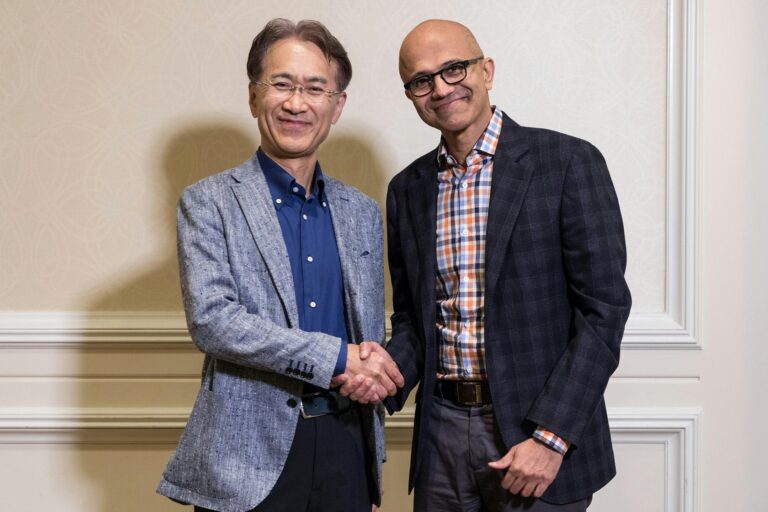 Microsoft en Sony gaan samenwerking aan op gebied van cloud gaming