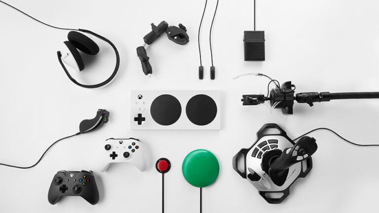 Microsoft vraagt patent aan voor Braille-accessoire op Xbox-controller