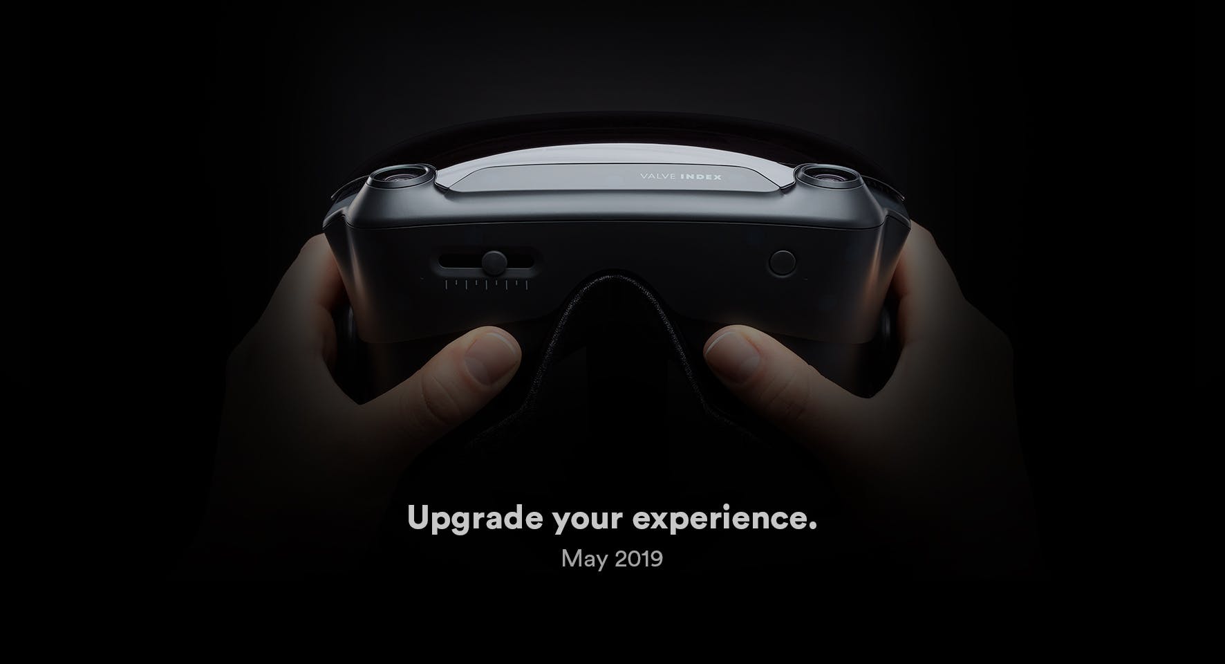 Vr-headset van Valve heet de Index en komt in mei
