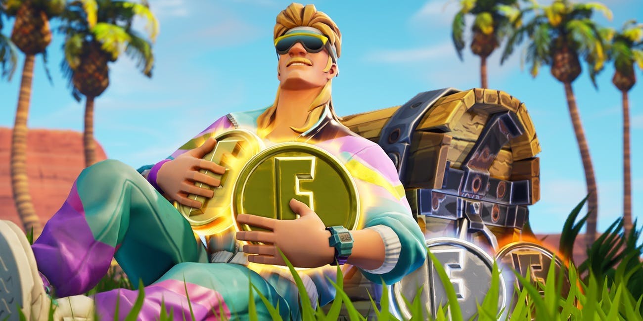 Fortnite-ontwikkelaars zouden werkweken van 70 uur hebben