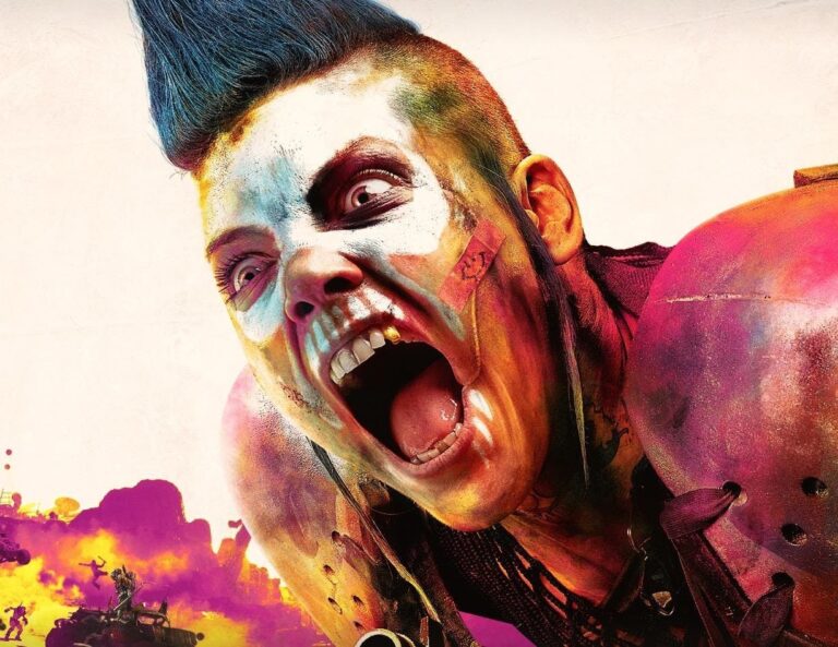 Rage 2 volgende week gratis op Epic Games Store