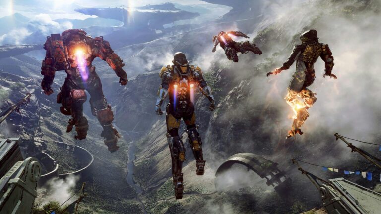 Warframe-studio: ‘Uitgevers geven het te snel op met liveservicegames’