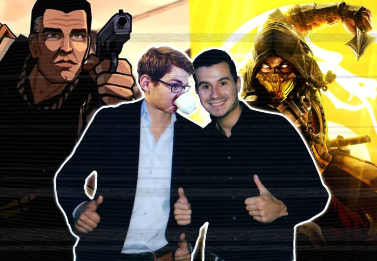 ‘Mortal Kombat 11 doet alles goed’- Gamer.nl Podcast 223