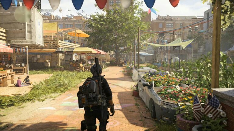 Eerste raid voor The Division 2 lanceert 25 april