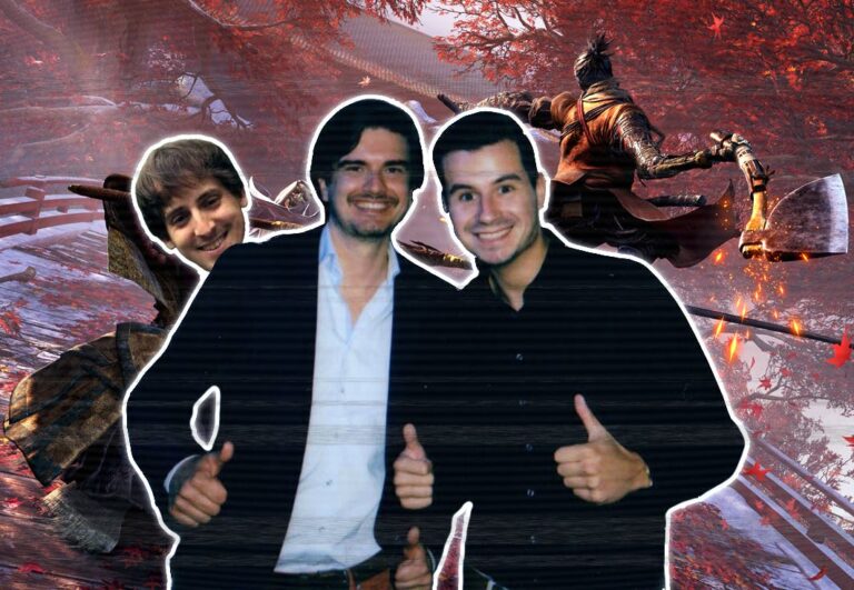 Moet Sekiro een Assist Mode hebben? – Gamer.nl Podcast 220
