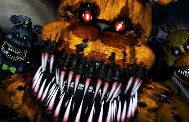 Trailer Five Nights at Freddy’s-film uitgelekt