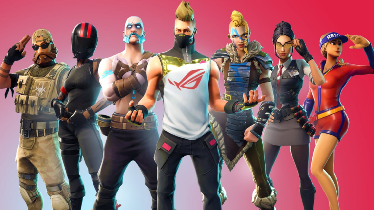 Fortnite telt 250 miljoen spelers en Epic toont fotorealisme Unreal Engine