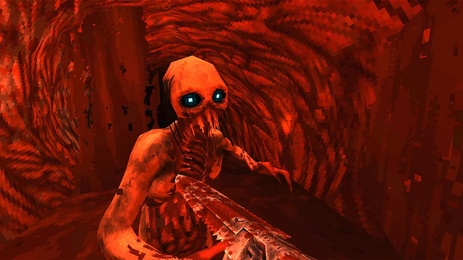 Quake-engine shooter Wrath: Aeon of Ruin komt deze zomer