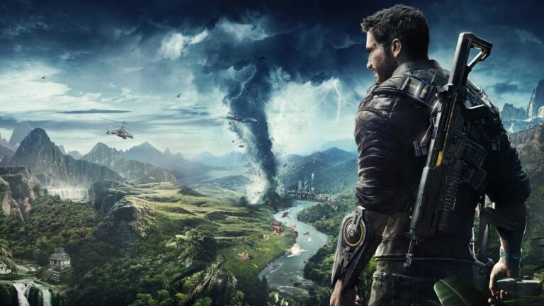 Just Cause-makers zetten alles op multiplayer en Unreal Engine