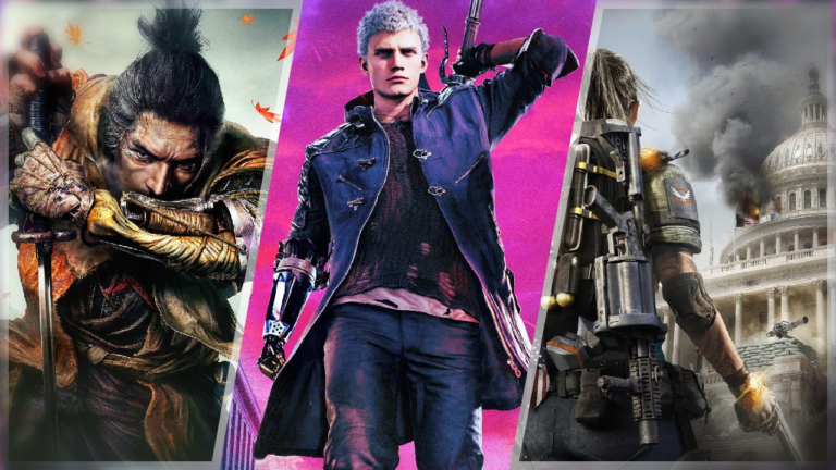 De gamereleases van maart 2019