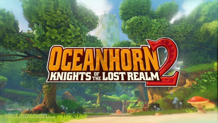 Cornfox & Bros. geeft inzicht in Oceanhorn 2-ontwikkeling